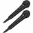 Microfon THOMSON Microfon Karaoke Thomson M135D, Cu fir, Negru
