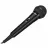 Microfon THOMSON Microfon Karaoke Thomson M135D, Cu fir, Negru