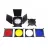 Set REFLECTA Set cu filtre Reflecta 20411, Multicolor