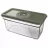 Hабор ELECTROLUX Set de recipiente vidate Electrolux EVFB1, Verde