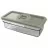 Hабор ELECTROLUX Set de recipiente vidate Electrolux EVFB1, Verde