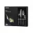 Set Ardesto Set de tacâmuri Ardesto AR0724BES, Oțel inoxidabil