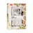 Set Ardesto Set de tacâmuri Ardesto AR1924LS, Oțel inoxidabil