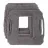 Оконный пылесос-стеклоочиститель Hutt Set de șervețele umede de schimb HUTT pentru A1, Gri