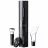 Set Circle Joy Set pentru vinuri Circle Joy CJ-TZ07, Negru