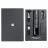 Set HouHou Set pentru vinuri Huohou HU0047, Negru