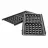 Hабор Delonghi Set platei DeLonghi SK 151, Negru