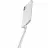 Чехол Cellular Line Suport pentru smartphone Cellularline Universal Lace, Argintiu