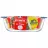 Форма для выпечки PYREX Tava de copt Pyrex 208B100, Transparent