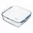 Форма для выпечки PYREX Tava de copt Pyrex 211B100, Transparent