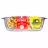Форма для выпечки PYREX Tava de copt Pyrex 211B100, Transparent