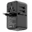 Зарядное устройство Proove Travel Adapter Proove Trip, 85W, Black