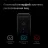 Intrerupator Smart Aqara Încuietoare inteligentă AQARA Smart Lock D200i, Negru