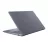 Laptop ASUS ASUS ZenBook 14 OLED UX3480QA Arctic Blue, 14" Snapdragon X1 26 100 up to 3Ghz/16GB LPDDR5X/SSD 512GB M.2 NVMe PCIe4.0/Qualcomm Adreno GPU/WiFi 6E/BT5.3/HDMI/FHD camera IR/Illum. Keyb./14" OLED 300nits HDR FullHD (1920x1200)/Windows 11 UX3480QA-U1071