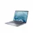 Laptop ASUS ASUS ZenBook 14 OLED UX3480QA Arctic Blue, 14" Snapdragon X1 26 100 up to 3Ghz/16GB LPDDR5X/SSD 512GB M.2 NVMe PCIe4.0/Qualcomm Adreno GPU/WiFi 6E/BT5.3/HDMI/FHD camera IR/Illum. Keyb./14" OLED 300nits HDR FullHD (1920x1200)/Windows 11 UX3480QA-U1071