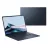 Laptop ASUS ASUS ZenBook 14 OLED UX3480KA Arctic Blue, 14" AMD Ryzen AI 7 345 2.0-4.6Ghz/16GB LPDDR5X/SSD 512GB M.2 NVMe PCIe4.0/AMD Radeon Graphics 840M/WiFi 6E/BT5.4/HDMI/FHD camera IR/Illum. Keyb./14" OLED 300nits HDR FullHD 16:10 (1920x1200)/Win11 UX3480KA-U