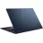Laptop ASUS ASUS ZenBook 14 OLED UX3480KA Arctic Blue, 14" AMD Ryzen AI 7 345 2.0-4.6Ghz/16GB LPDDR5X/SSD 512GB M.2 NVMe PCIe4.0/AMD Radeon Graphics 840M/WiFi 6E/BT5.4/HDMI/FHD camera IR/Illum. Keyb./14" OLED 300nits HDR FullHD 16:10 (1920x1200)/Win11 UX3480KA-U