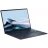 Laptop ASUS ASUS ZenBook 14 OLED UX3480AA Arctic Blue, 14" Intel Core Ultra 7 355 2.3-4.7Ghz/16GB LPDDR5X/SSD 512GB M.2 NVMe PCIe4.0/Intel Graphics/WiFi 6E/BT5.4/HDMI/FHD camera IR/Illum. Keyb./14" OLED 300nits HDR FullHD 16:10 (1920x1200)/Win11 UX3480AA-U1013W