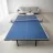Masa de tenis THUNDER SET-VITAL-18-ALBASTRU
