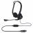 Наушники проводные с микрофоном LOGITECH PC HEADSET 960, USB