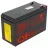 Батарея для ИБП CSB 12V/7.2AH, 1272