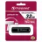 USB flash drive TRANSCEND JETFLASH 700, 32GB, USB3.0 Black