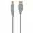 Cablu USB GEMBIRD CCP-USB2-AMBM-6G, AM, BM, USB2.0, 1.8m, Grey