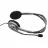 Casti cu fir si microfon LOGITECH H110