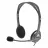 Casti cu fir si microfon LOGITECH H110