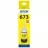 Флакон с чернилами EPSON T6734 YELLOW (C13T67344A)