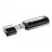USB flash drive TRANSCEND JETFLASH 350, 8GB, USB2.0 Black,  Classic