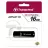 USB flash drive TRANSCEND JETFLASH 350, 16GB, USB2.0 Black,  Classic