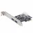 Controler GEMBIRD UPC-30-2P, 2xUSB 3.0