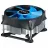 Cooler pentru CPU DEEPCOOL THETA 15 PWM, 1155, 1150, 800~2800RPM,  50.3CFM,  17.8~36dBA