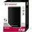 HDD Extern TRANSCEND STOREJET 25A3, 1.0TB, 2, 5