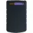 Жёсткий диск внешний TRANSCEND STOREJET 25H3P, 1.0TB, 2.5
