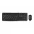Kit (keyboard+mouse) LOGITECH DESKTOP MK 120, USB