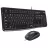 Kit (keyboard+mouse) LOGITECH DESKTOP MK 120, USB