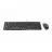 Kit (keyboard+mouse) LOGITECH DESKTOP MK 120, USB
