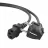 Cablu de alimentare GEMBIRD PC-220V, 10m