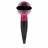 Uscator de par MAXWELL MW-2007, 1200 W, 2 trepte de viteza, Negru, Roz