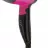 Uscator de par MAXWELL MW-2007, 1200 W, 2 trepte de viteza, Negru, Roz