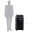 Шредер FELLOWES POWERSHRED® 225CI