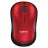 Mouse LOGITECH M185 RED