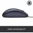 Mouse LOGITECH B100, USB
