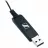 Casti cu fir si microfon EPOS PC 7 USB