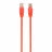 Patchcord GEMBIRD 1 M,  ORANGE,  PP12-1M/O,  CAT.5E, UTP