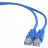 Patchcord GEMBIRD 5m,  Blue,  PP12-5M/B,  Cat.5E, UTP