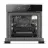 Cuptor electric incorporabil HANSA FUSION (BOEI68450015), 65 l, Inox, A