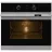 Cuptor electric incorporabil HANSA FUSION (BOEI68450015), 65 l, Inox, A